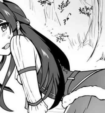 Interracial Wakai Kitsune to Tanetsuke no Okina- The idolmaster hentai Kink