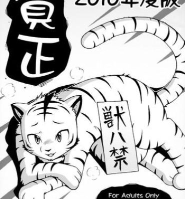 Affair Gashou 2010 Nendoban Scissoring