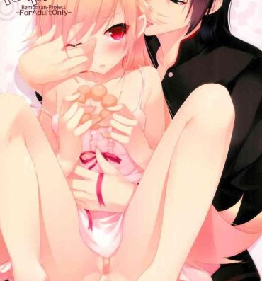 Fuck Hard Bakemono-bon- Bakemonogatari hentai Beurette
