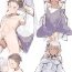 Big Pussy Emilia x Subaru- Re zero kara hajimeru isekai seikatsu hentai Face Fuck